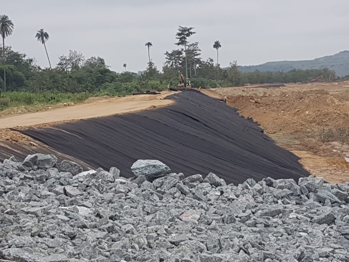 Renovation in progress